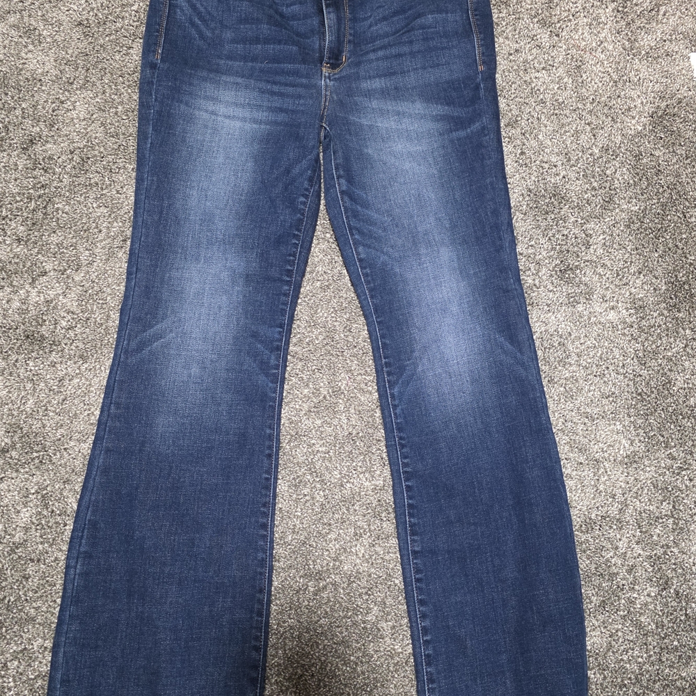 Judy Blue Boot Cut Jeans in Blue